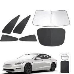 Sunshade windows set