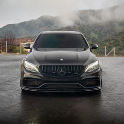 2016 C63s AMG  Sedan