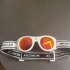 Moncler Ski Googles 