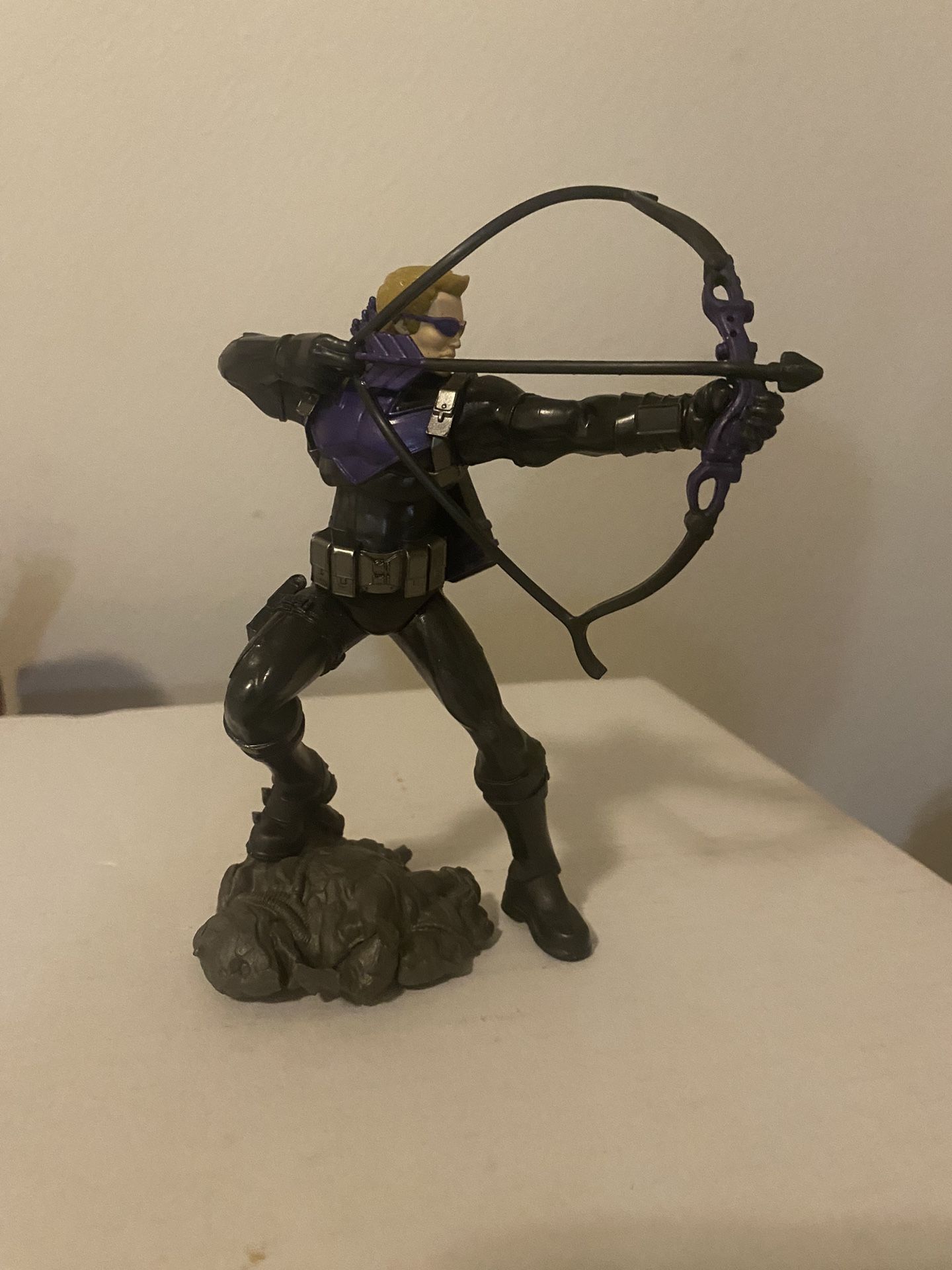 Playmation Disney Marvel Hawkeye 6" Action Figure Avengers