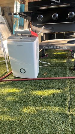 Frigidaire dehumidifier