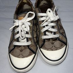 Coach sneakers
