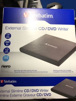CD/DVD Writer