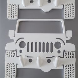 Jeep Key Holder 