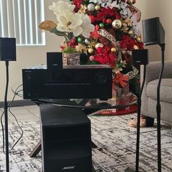 Sorround Sound System Bose