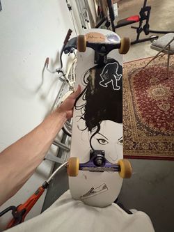 skateboard