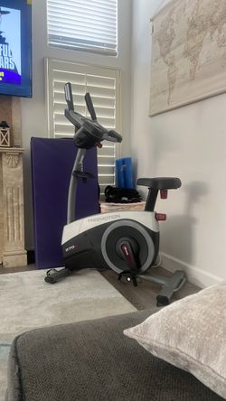 Free motion bicycle
