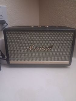Marshall Action II Bluetooth Speaker