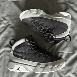 Air Jordan 9 Particle Grey 