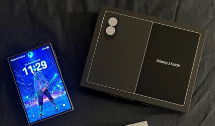Samsung Galaxy Z Fold 8 256Gb Unlocked