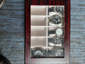 Various New Watches