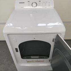 Nice Samsung Super Capacity Electric Dryer 