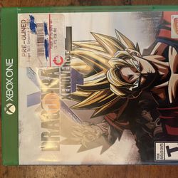 Dragonball Xenoverse 2 