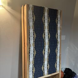 x6 Sound Proof Panels 2x4 Owens 703  