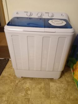 Auertech Portable Washing Machine