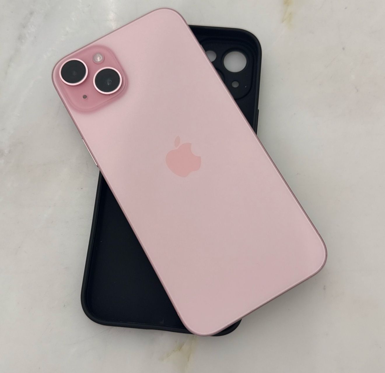 Unlocked iPhone 15