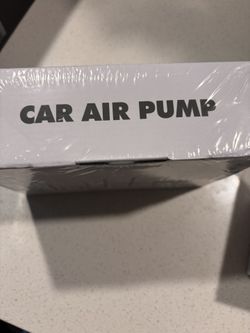 Car Pump