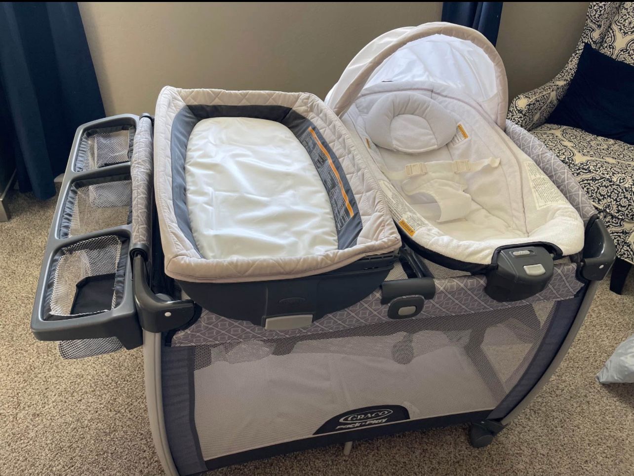 Graco pack n play