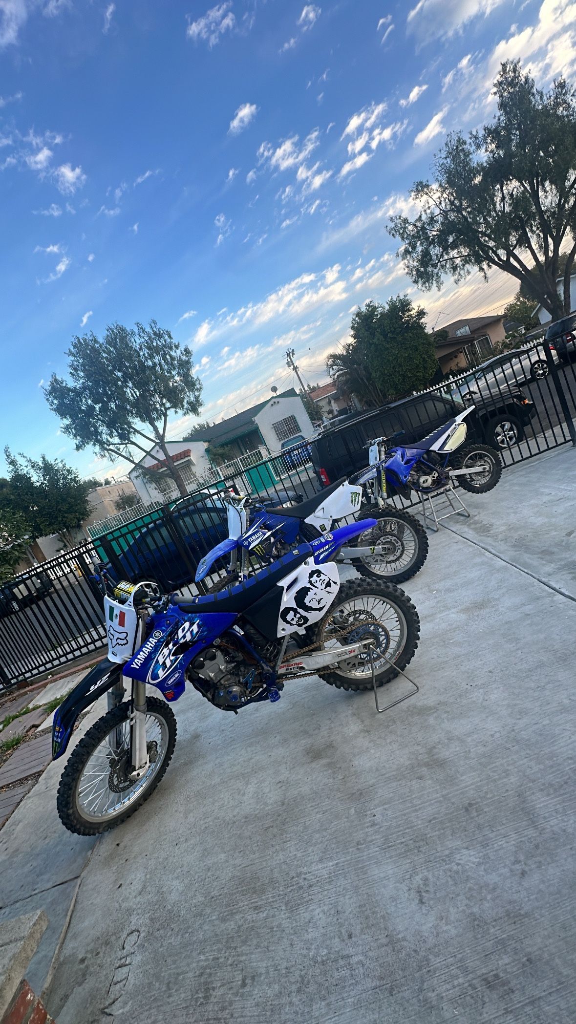 2004 Yamaha 250