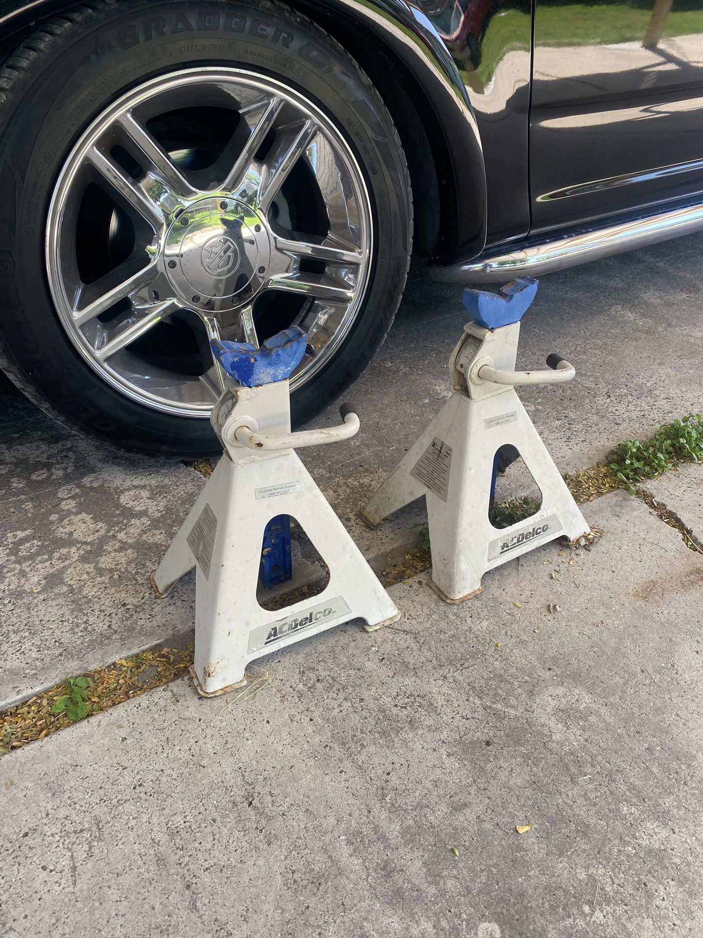 Jackstands