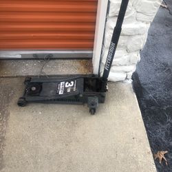 3 Ton Low Profile Jack