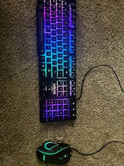 RGB Keyboard