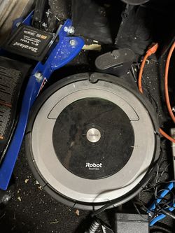 I Robot Roomba