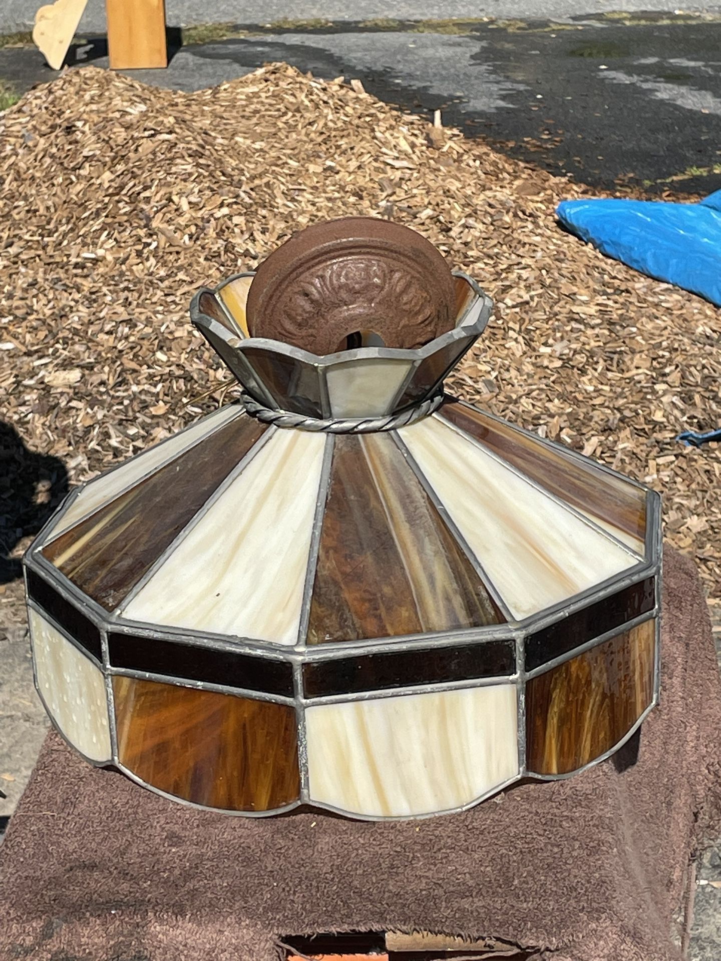 Antique Lighting Lamp