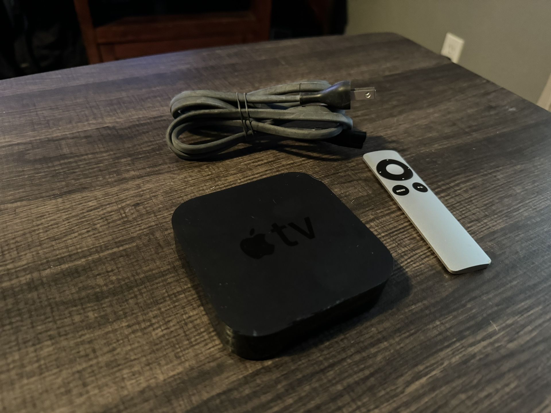 Apple TV 2nd Generation