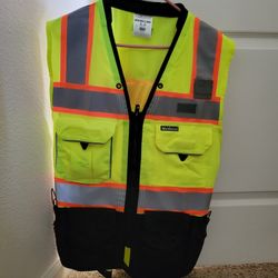 Survey Saftey Vest