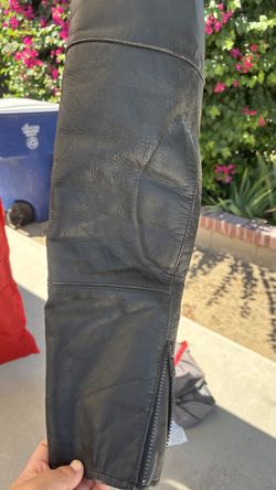 Wilsons Suede and Leather Jacket