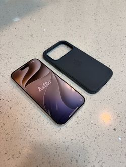 iPhone 17 Pro - Unlocked