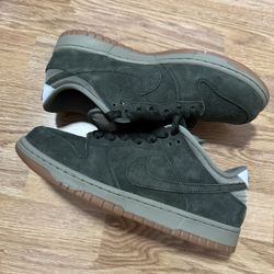 Nike SB Dunk Low Pro B 'Sequoia’ Men’s 9.5