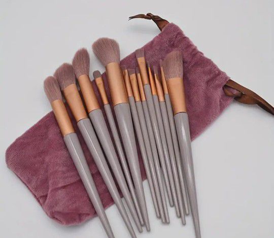 Makeup Brush Set 
