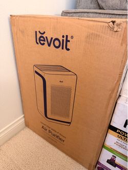 Levoit Air Purifier + Slow Juicer Bundle