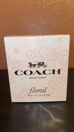 Coach Perfume