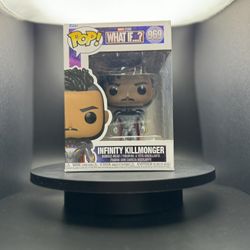 Funko Pop! Vinyl: Marvel - Infinity Killmonger #969