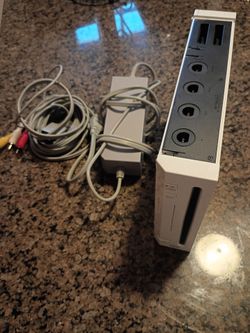 Nintendo Wii bundle