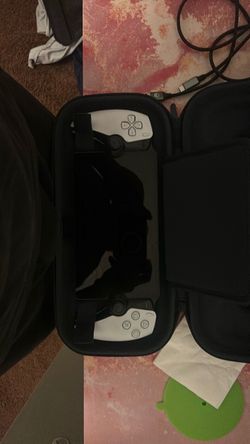 PlayStation Portal with Carrying Case