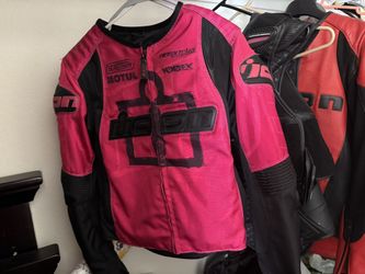 Motorcycle Jackets & Vests