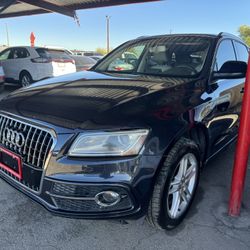 2014 Audi Q5 Premium Plus 