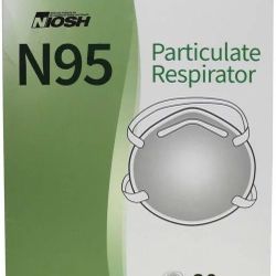 FLTR N95 Particulate Respirators