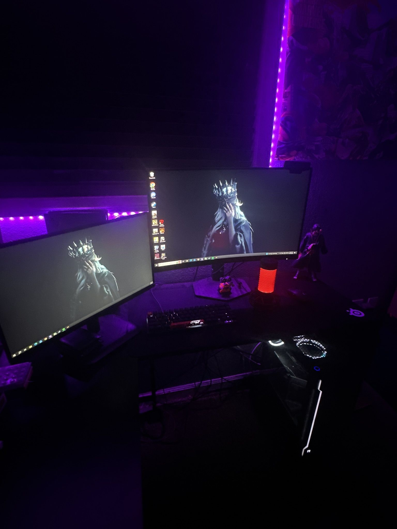 Sky Tech Shadow Gaming PC