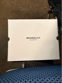 BrandBlack LA trainers