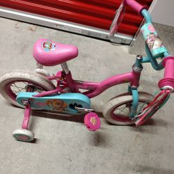 Girl Bike