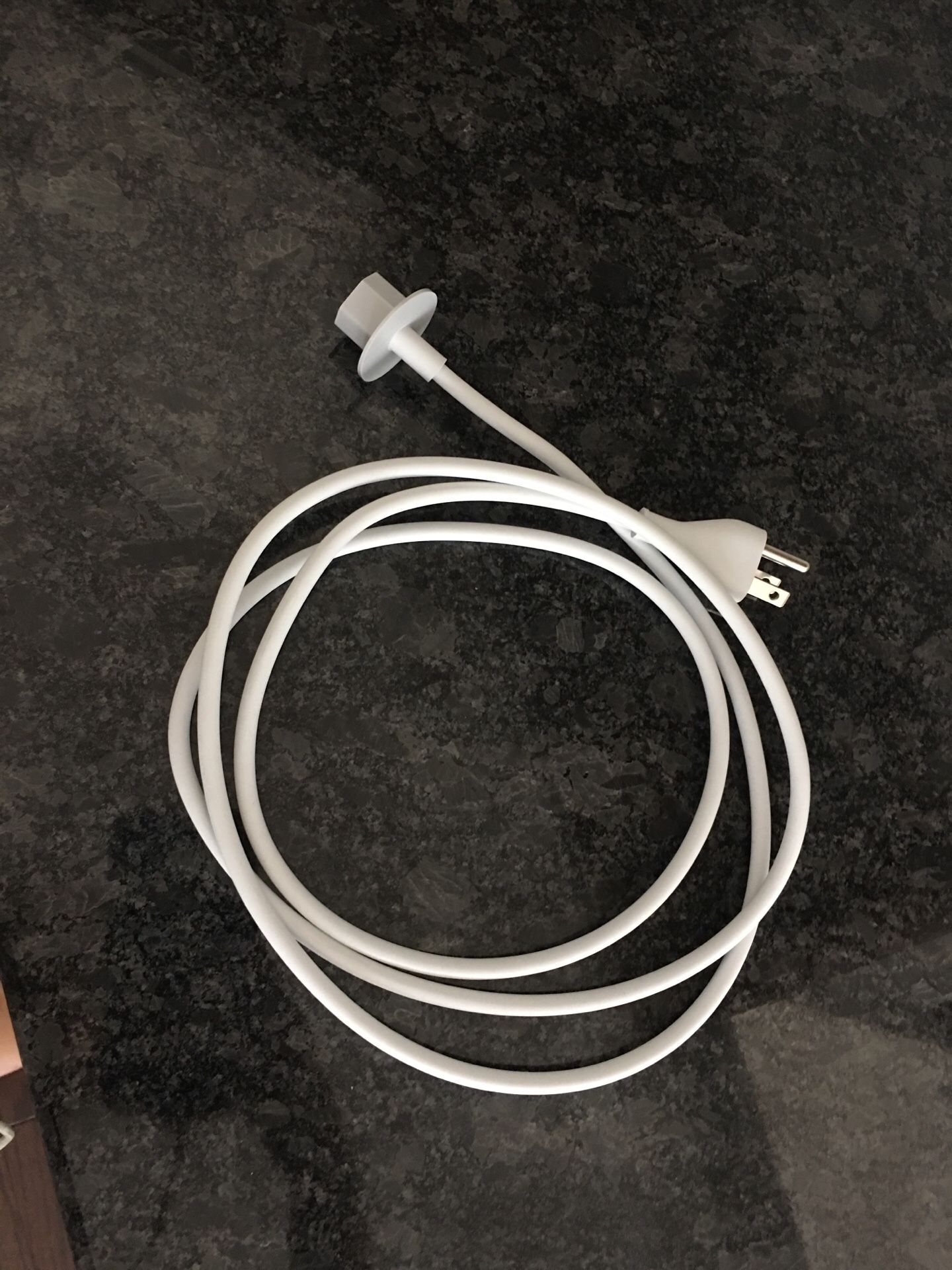 iMac power supply cord