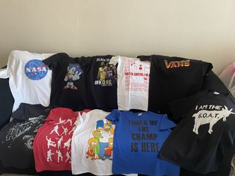 Men Shirts (size Small Medium Large)