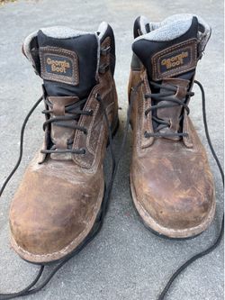 Georgia work boots