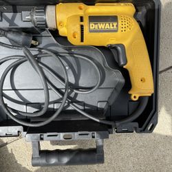 Dewalt Drill
