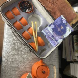 Set De Te 
